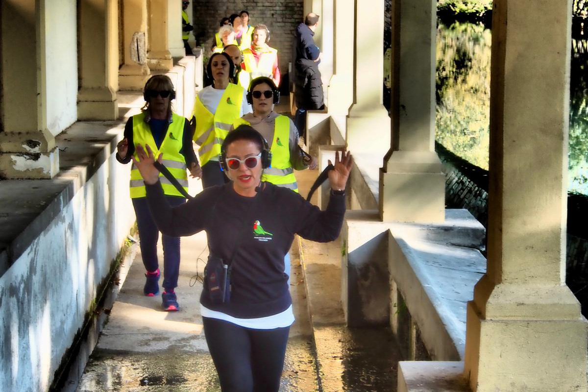 No al diabete con la camminata metabolica